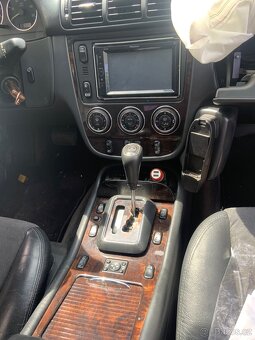 Mercedes Benz W163 ML 270CDI - 10