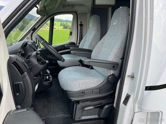 Citroen Jumper Dethleffs Just T 6812 EB obytný vůz - 10