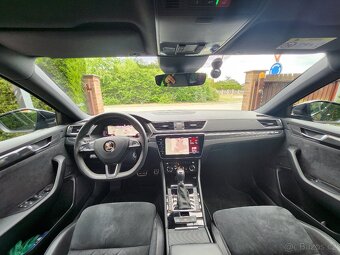 Škoda Superb 2.0TSI 200kW Sportline - 10