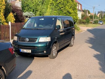 Volkswagen Multivan T5 - 10