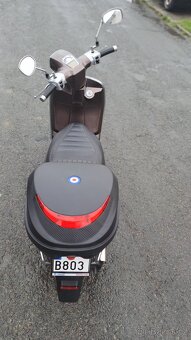 Lambretta V125 rok 2022 1850Km - 10