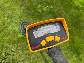 Detektor kovů Garrett Ace 150 - 10