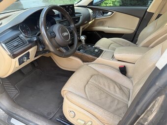 AUDI A7 3.0 TFSI 220 kW QUATTRO- nahradni dily - 10