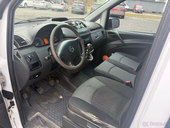 Mercedes Benz Vito 2.2 70kw - 10