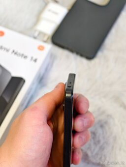 Xiaomi Redmi Note 14 6/128GB 4G LTE - 10