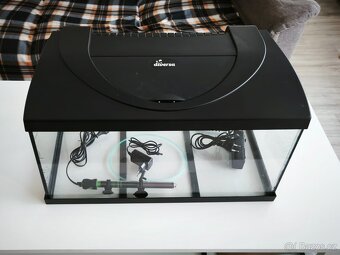 Akvárium SET 54 l 60x30x30 - 10