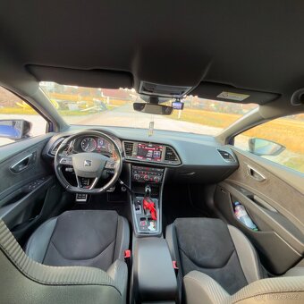 Seat Leon Cupra 300ST 420bhp - 10