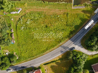 Prodej stavebního pozemku 2.693 m2, Holčovice- Hejnov, okres - 10