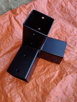 Konzole na pergolu - 10