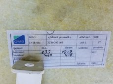 SOR AUTOBUS -DÍLY KAROSERIE,NÁRAZNÍKY,VÍKA KUFRU - 10