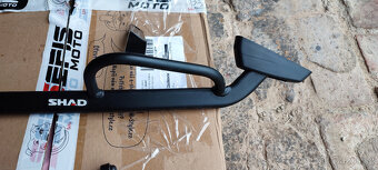 Držák kufru SHAD S0SV69ST pro SUZUKI SV650 (99-02) - 10