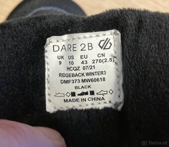 Zimní snehule Dare2b (Regatta)) - 10