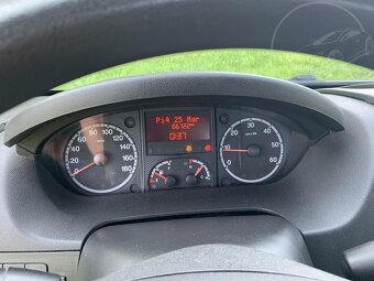 Fiat Ducato 3.0TDi novy sklápěč +Hiab 1.3t - 10