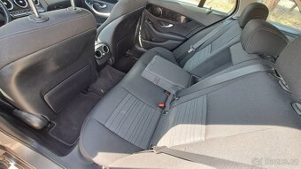 Mercedes-Benz Třídy C C180 d Business Solution - 10