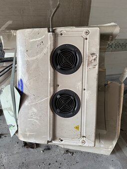 AGREGÁT CARRIER 2021 1346 H zánovní plně funkční - 10