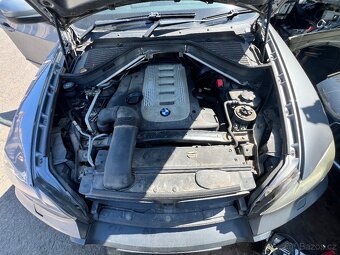 Bmw x5 e70 3.0d 173kw Spacegrau na díly - 10