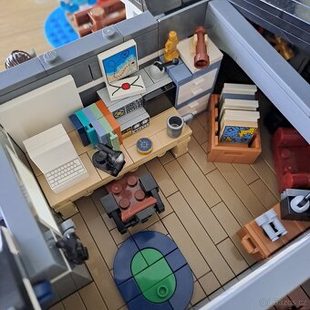 Lego bricklink 910040 správce přístavu - 10