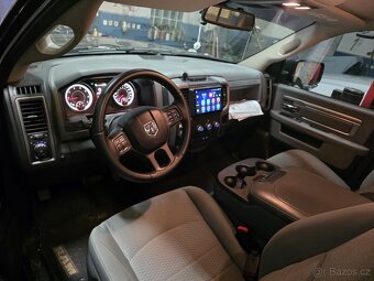 2015 RAM 1500 SingleCab 3,6 V6 4x4 120000km - 10