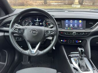 Opel Insignia 2.0Cdti 1.MAJITEL ČR DPH AUTOMAT - 10
