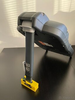 Autosedačka vajíčko Be Safe iZi Modular s Izofix - 10