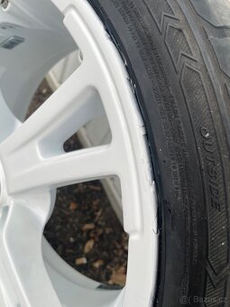 Alu kola 5x100 225/40 r18 - 10