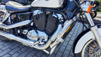 Honda VT 1100 C2 Shadow - 10