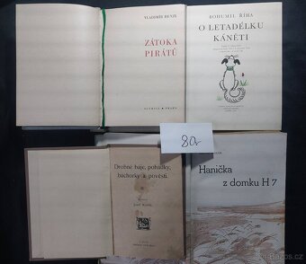 Knihy pro děti staré - 10