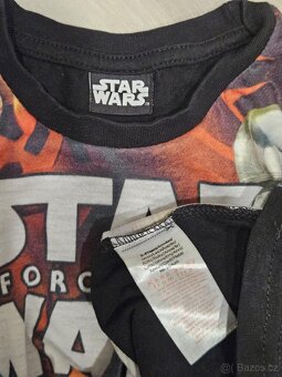 Star Wars set oblečení pro dítě 2-5 let - 10