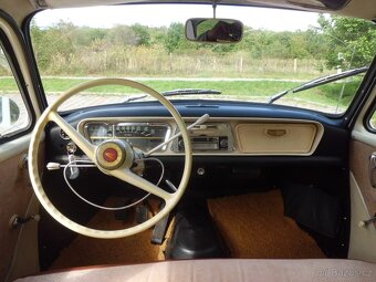 Simca Aronde,typ Elysee r.v. 1962. - 10