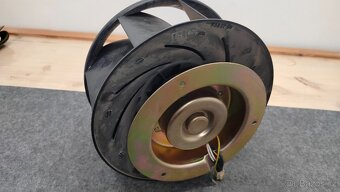 Motor s ventilátorem - pěkný stav - 10
