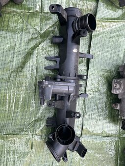 Motor CDGA vw passat - 10