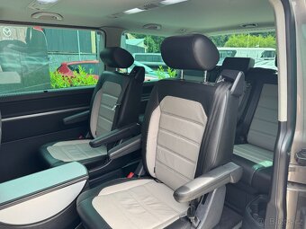 Volkswagen Multivan 2,0 TDI Highline 4MOTION DSG DPH - 10