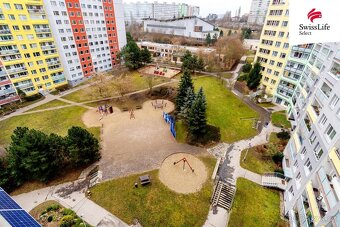 Prodej bytu 1+1 55 m2 U jezera, Praha - 10