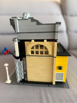 LEGO Bricklink 910009 Modular LEGO Store - Z VÝSTAVKY - 10