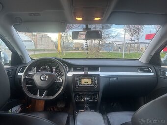 Škoda Superb ll 2.0 TDI DSG - 10