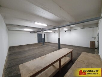 Znojmo, pronájem skladovacích prostor, 166 m2 – komerce - 10