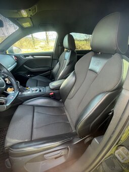 Audi A3 Sportback S-line Virtual - 10