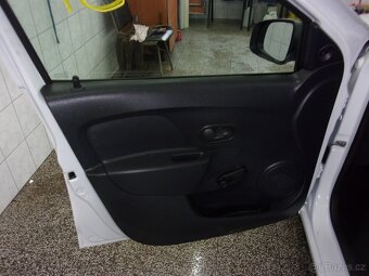 Dacia Sandero 1,0 SCe 75 + LPG - 10