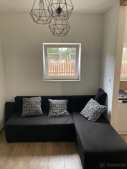 Pronájem bytu 1+1, 52 m2, Ves Touškov u Stodu Byt je pro max - 10