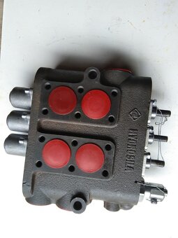 hydraulický rozvádzač MP100 /R-100/ - 10