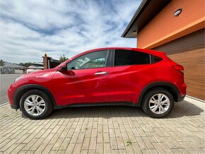 Honda HR-V 2016, 1.6 i-DTECH - 10