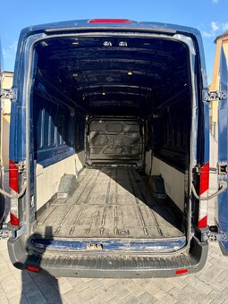 FORD TRANSIT MAXI VERZE L3H3 96KW 6KVALT ČR NOVÁ STK+PNEU - 10