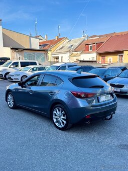 Mazda 3, 2.2D automat kůže Ojeté, 6/2014, 156 302 km 199 990 - 10