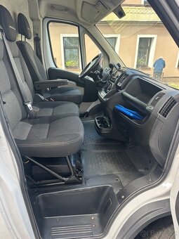 Ducato L4H3, 2.3jtd, 96kw, rok 2016, Naj.220tkm - 10