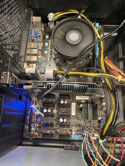 Stolni pocitac pc bedna funkcni - 10