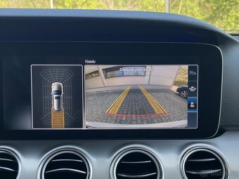 Mercedes E 220d T 9G-Tronic, Command, kamera - 10