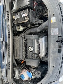 Volkswagen Golf V Plus 1.4 United - 10