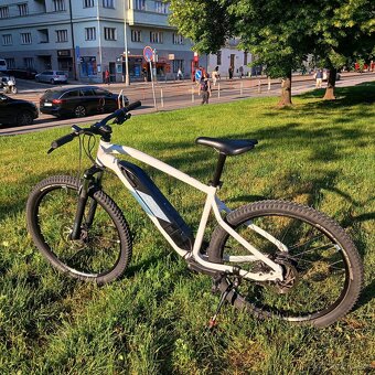 Elektrokolo - Rockrider E-ST 100 - 10