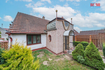 Prodej rodinného domu, 130 m², Tábor, ul. Benešovská - 10
