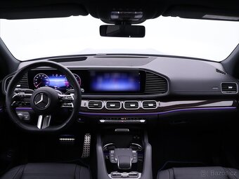 Mercedes-Benz GLS 3,0 450d 4Matic DPH Záruka (2023) - 10